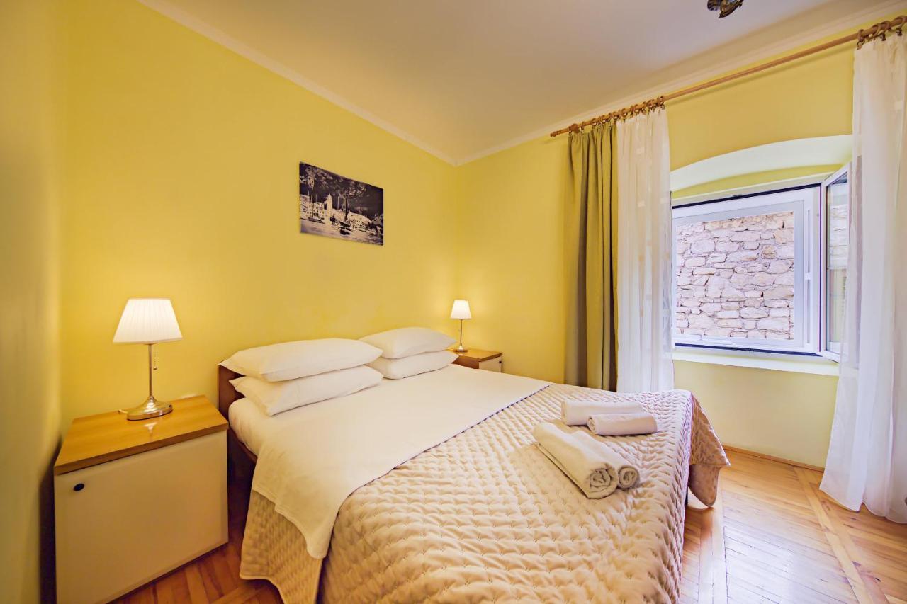 סקארדין Apartments Niko מראה חיצוני תמונה
