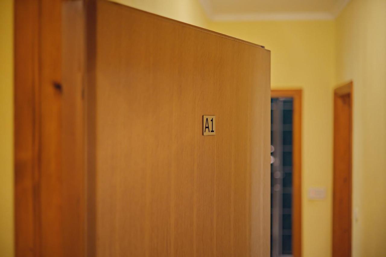 סקארדין Apartments Niko מראה חיצוני תמונה