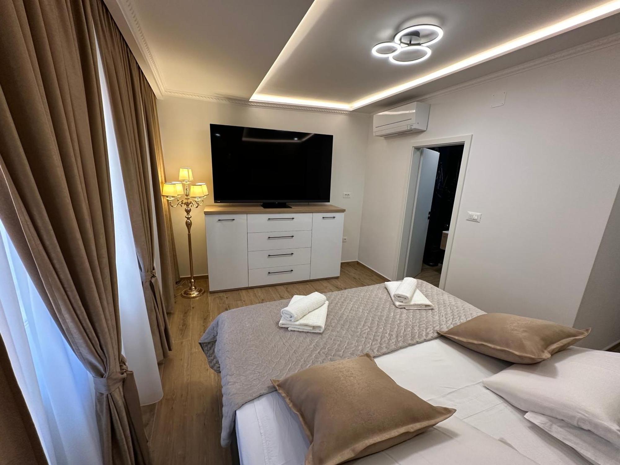 סקארדין Apartments Niko מראה חיצוני תמונה