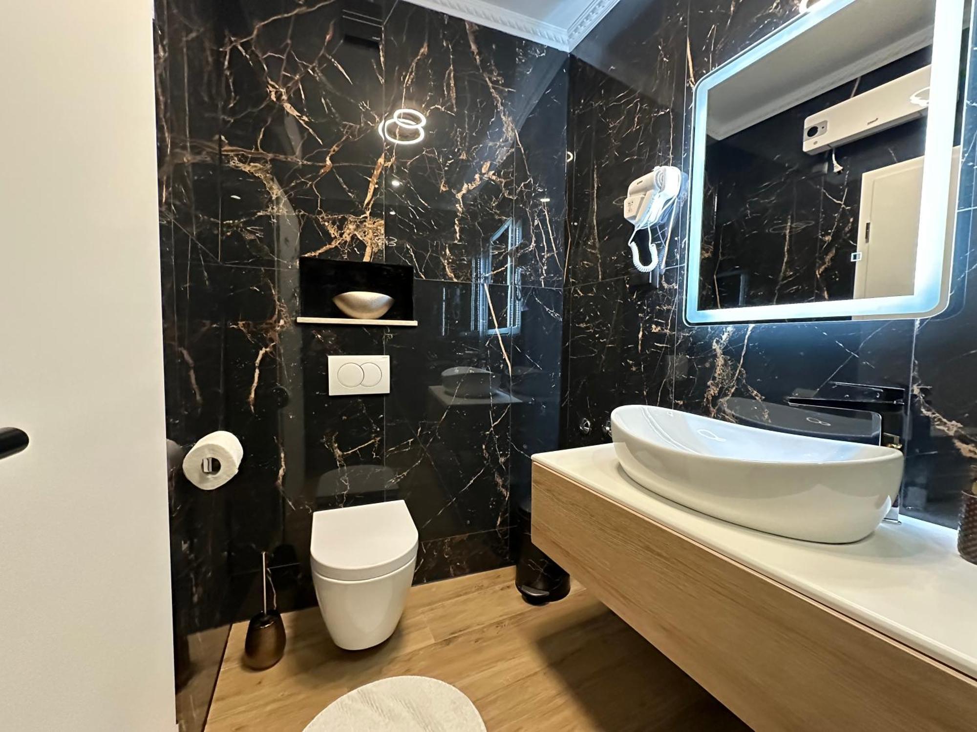 סקארדין Apartments Niko מראה חיצוני תמונה