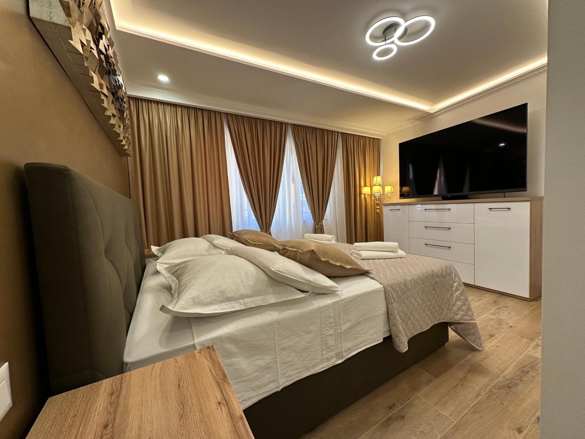 סקארדין Apartments Niko מראה חיצוני תמונה