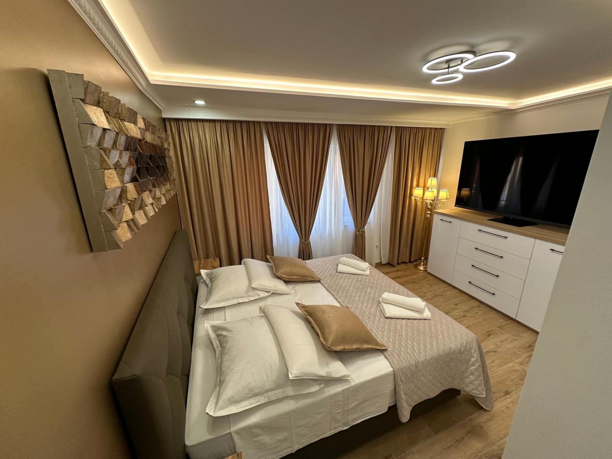סקארדין Apartments Niko מראה חיצוני תמונה