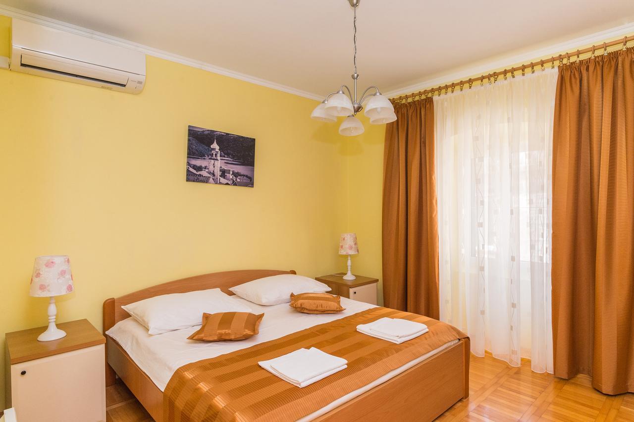 סקארדין Apartments Niko מראה חיצוני תמונה