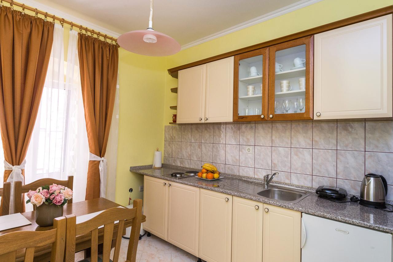 סקארדין Apartments Niko מראה חיצוני תמונה