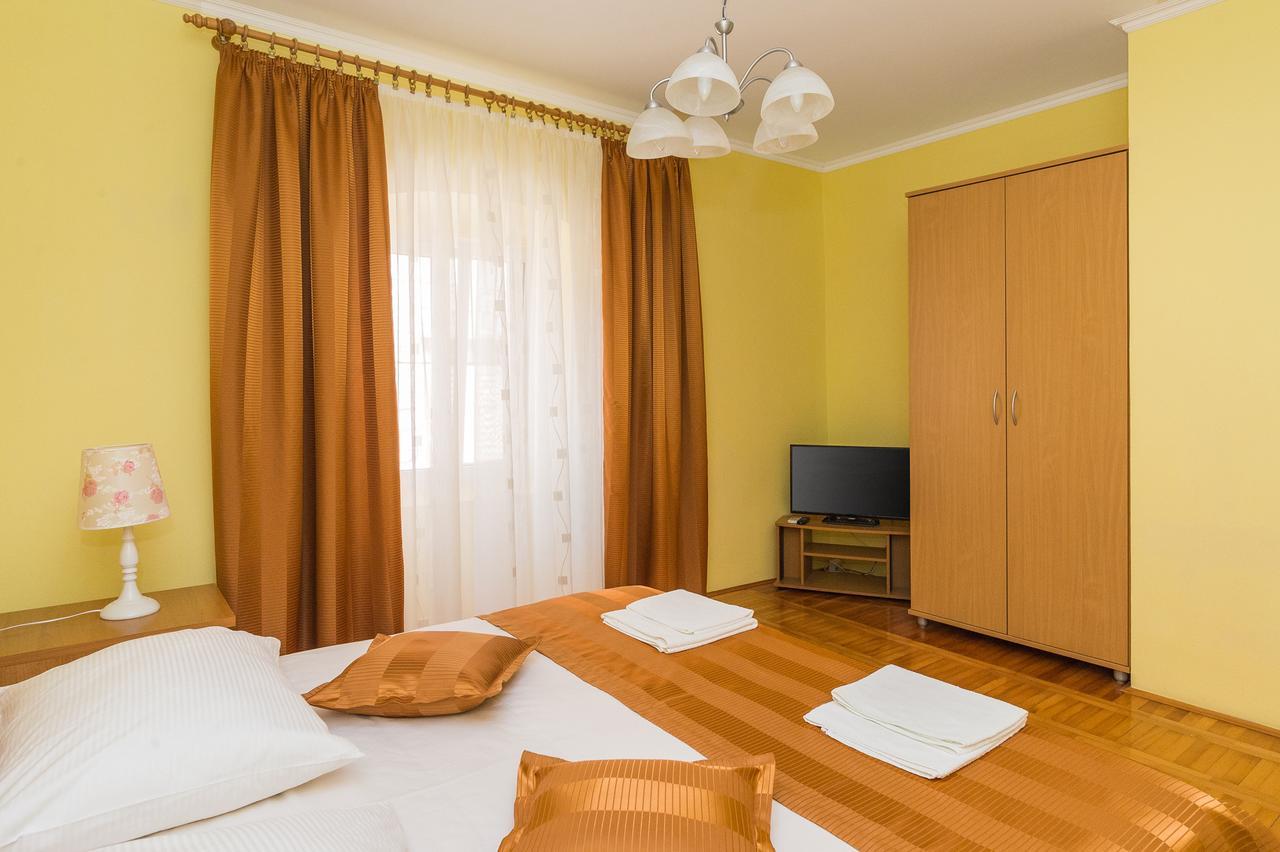 סקארדין Apartments Niko מראה חיצוני תמונה