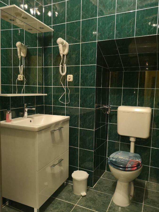 סקארדין Apartments Niko מראה חיצוני תמונה